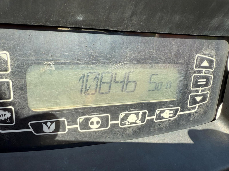 Félpótkocsi hűtős Kögel SVA 24 STANDARD NL FRIGO TRAILER, APK 13-11-2025, CARRIER.: 19 kép.