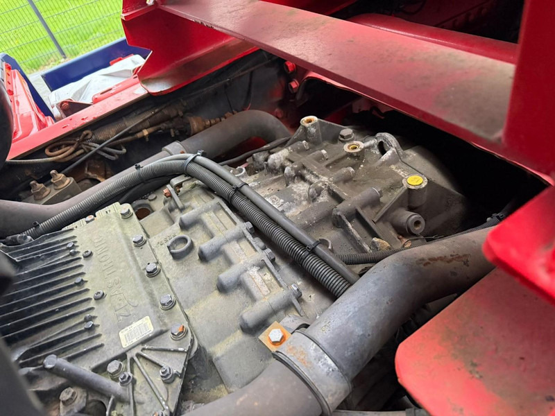 MAN 28.480 PORTAAL ARM, BLAD LUCHT, RETARDER, 6X2. - Konténerszállító: 5 kép. MAN 28.480 PORTAAL ARM, BLAD LUCHT, RETARDER, 6X2. - Konténerszállító: 5 kép.