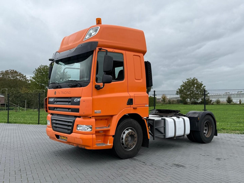 DAF FT CF85 AUTOMAAT, GOEDE CONDITIE, 1X TANK, 1X BED, 875.000 KM. - Nyergesvontató: 3 kép. DAF FT CF85 AUTOMAAT, GOEDE CONDITIE, 1X TANK, 1X BED, 875.000 KM. - Nyergesvontató: 3 kép.