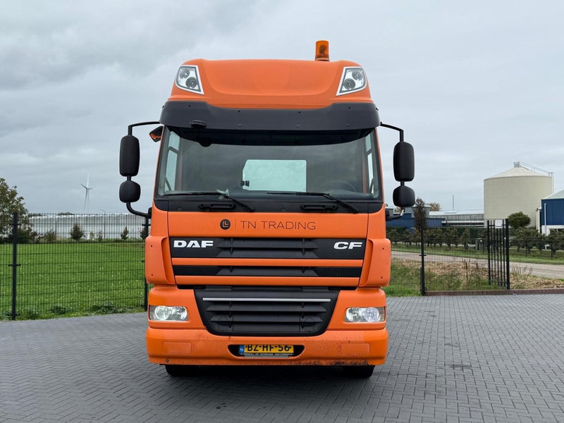 DAF FT CF85 AUTOMAAT, GOEDE CONDITIE, 1X TANK, 1X BED, 875.000 KM. - Nyergesvontató: 2 kép. DAF FT CF85 AUTOMAAT, GOEDE CONDITIE, 1X TANK, 1X BED, 875.000 KM. - Nyergesvontató: 2 kép.