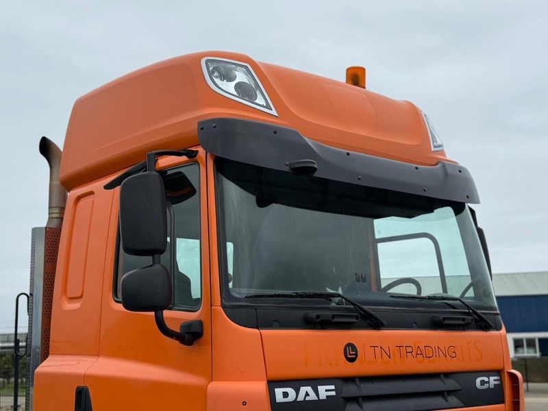 DAF FT CF85 AUTOMAAT, GOEDE CONDITIE, 1X TANK, 1X BED, 875.000 KM. - Nyergesvontató: 5 kép. DAF FT CF85 AUTOMAAT, GOEDE CONDITIE, 1X TANK, 1X BED, 875.000 KM. - Nyergesvontató: 5 kép.