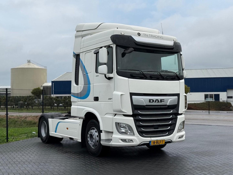DAF XF 480 FT NL TRUCK, 1X TANK, 2X BED, LAGE KILOMETERS, NAVIGATIE, TOP. - Nyergesvontató: 1 kép. DAF XF 480 FT NL TRUCK, 1X TANK, 2X BED, LAGE KILOMETERS, NAVIGATIE, TOP. - Nyergesvontató: 1 kép.