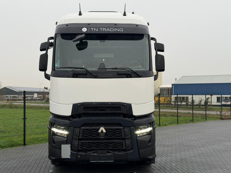 Renault T520 HIGH EVOLUTION, VOL SPOILER, 2 TANKS, SUPER STAAT. - Nyergesvontató: 2 kép. Renault T520 HIGH EVOLUTION, VOL SPOILER, 2 TANKS, SUPER STAAT. - Nyergesvontató: 2 kép.