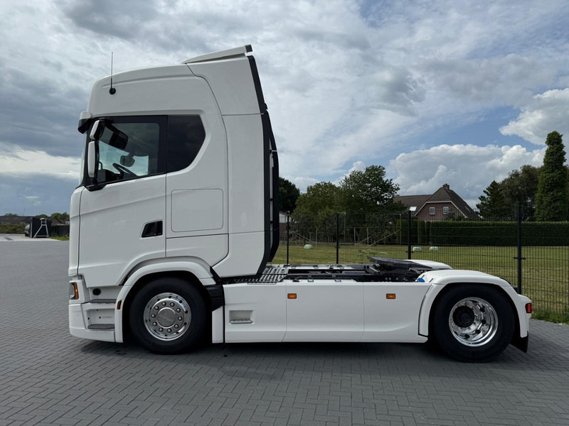 Scania 500S NGS NIEUW, VOL OPTIES, PARK COOL, LEER, RETARDER, PTO, ALCOA. - Nyergesvontató: 5 kép. Scania 500S NGS NIEUW, VOL OPTIES, PARK COOL, LEER, RETARDER, PTO, ALCOA. - Nyergesvontató: 5 kép.