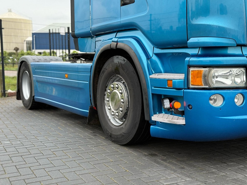 Scania G360 STEEL/AIR, FULL SPOILER, NL TRUCK, PERFECT CONDITION. - Nyergesvontató: 3 kép. Scania G360 STEEL/AIR, FULL SPOILER, NL TRUCK, PERFECT CONDITION. - Nyergesvontató: 3 kép.