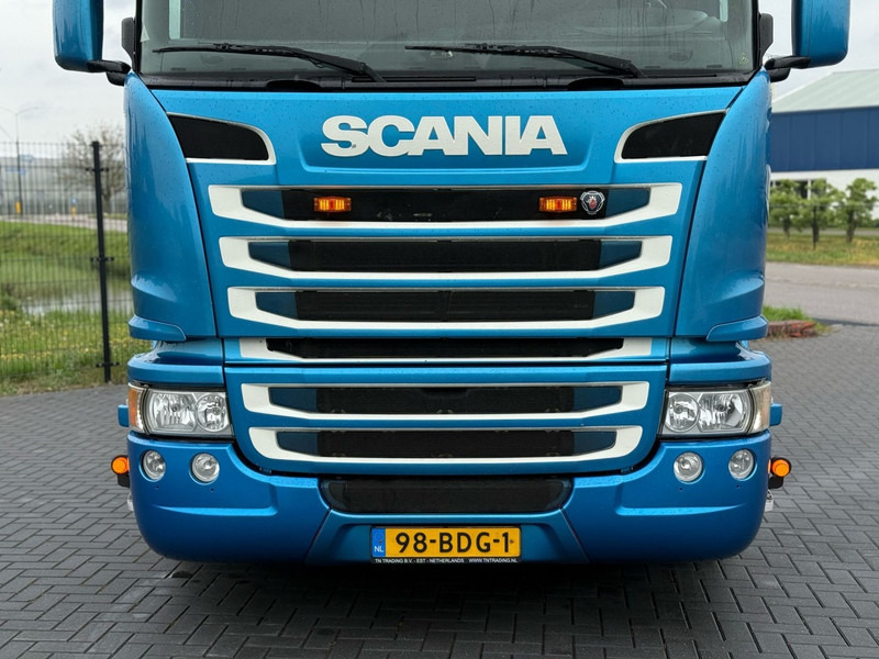 Scania G360 STEEL/AIR, FULL SPOILER, NL TRUCK, PERFECT CONDITION. - Nyergesvontató: 5 kép. Scania G360 STEEL/AIR, FULL SPOILER, NL TRUCK, PERFECT CONDITION. - Nyergesvontató: 5 kép.