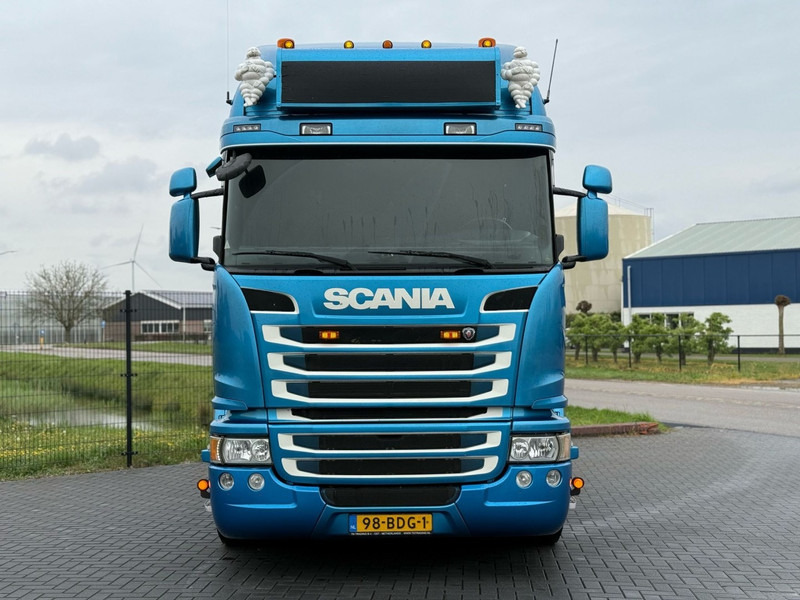 Scania G360 STEEL/AIR, FULL SPOILER, NL TRUCK, PERFECT CONDITION. - Nyergesvontató: 4 kép. Scania G360 STEEL/AIR, FULL SPOILER, NL TRUCK, PERFECT CONDITION. - Nyergesvontató: 4 kép.