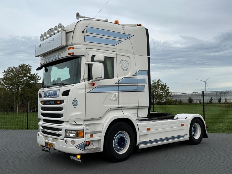 Scania R450 RETARDER, 2X BED, 2X TANK, APK, SMART TACHO 2. - Nyergesvontató: 3 kép. Scania R450 RETARDER, 2X BED, 2X TANK, APK, SMART TACHO 2. - Nyergesvontató: 3 kép.