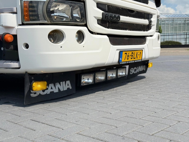 Scania R500 V8 MANUEL, FULL AIR, SHOW, OPEN EXHAUST, TOP! - Nyergesvontató: 4 kép. Scania R500 V8 MANUEL, FULL AIR, SHOW, OPEN EXHAUST, TOP! - Nyergesvontató: 4 kép.