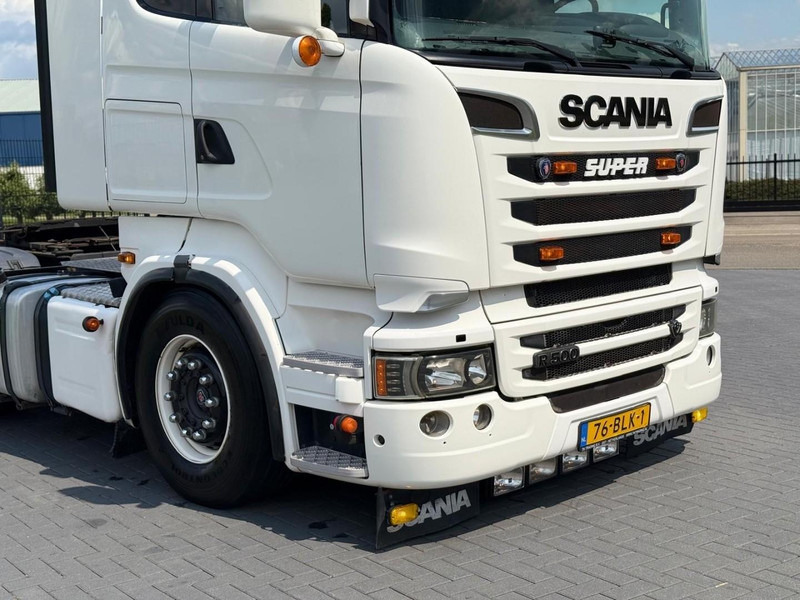 Scania R500 V8 MANUEL, FULL AIR, SHOW, OPEN EXHAUST, TOP! - Nyergesvontató: 5 kép. Scania R500 V8 MANUEL, FULL AIR, SHOW, OPEN EXHAUST, TOP! - Nyergesvontató: 5 kép.