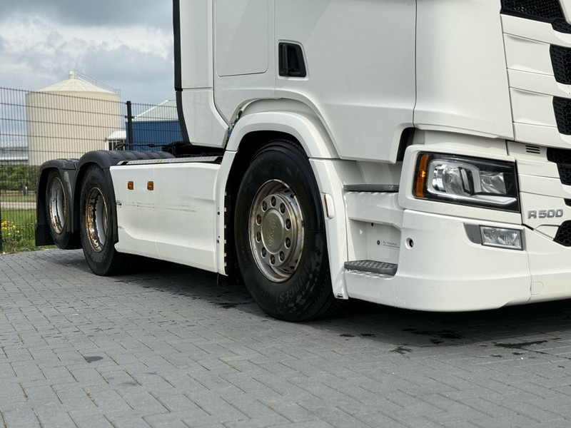 Scania R500 VOL SPOILER, VOLLUCHT, RETARDER, LEER, LED, 3.15WB. - Nyergesvontató: 4 kép. Scania R500 VOL SPOILER, VOLLUCHT, RETARDER, LEER, LED, 3.15WB. - Nyergesvontató: 4 kép.