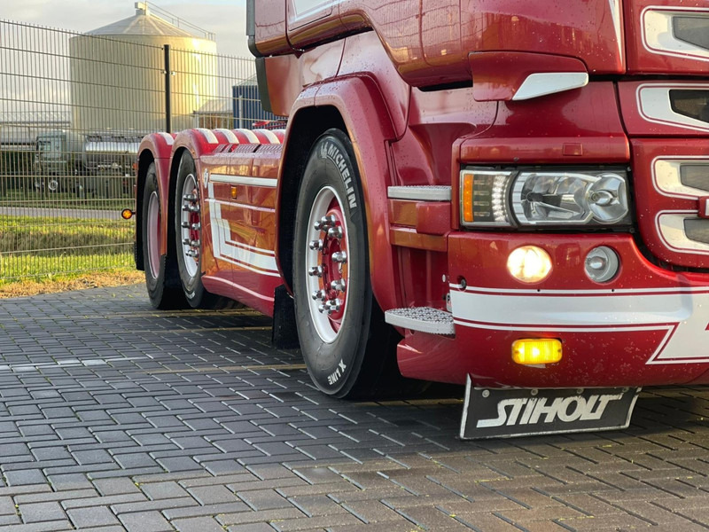 Scania R520 6X2/4, VOLLUCHT, SHOWTRUCK, LEER, RETARDER. - Nyergesvontató: 5 kép. Scania R520 6X2/4, VOLLUCHT, SHOWTRUCK, LEER, RETARDER. - Nyergesvontató: 5 kép.