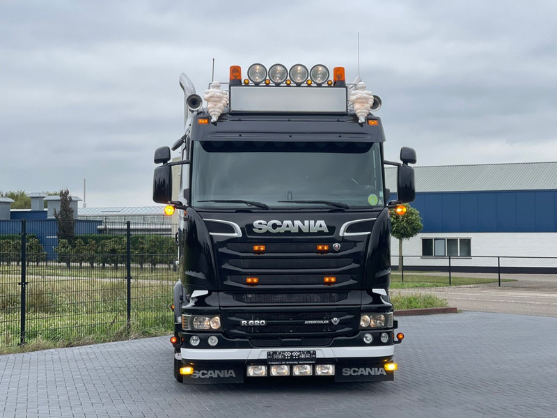 Scania R520 SHOW TRUCK, RETARDER, LEATHER SEATS, MANUEL! - Nyergesvontató: 3 kép. Scania R520 SHOW TRUCK, RETARDER, LEATHER SEATS, MANUEL! - Nyergesvontató: 3 kép.