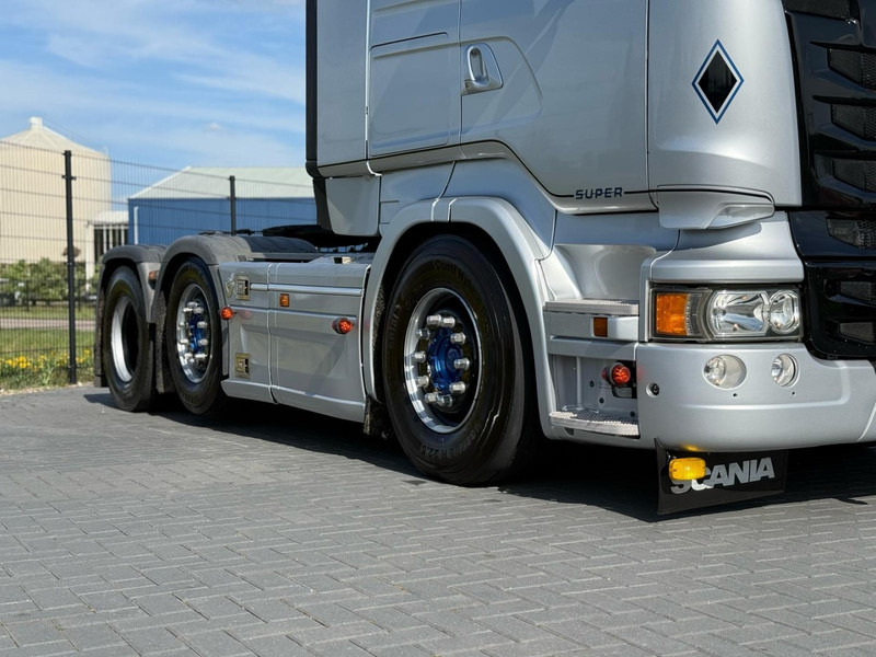 Scania R520 V8 FULL AIR, STEERING PUSHER, SHOW TRUCK, TOP - Nyergesvontató: 5 kép. Scania R520 V8 FULL AIR, STEERING PUSHER, SHOW TRUCK, TOP - Nyergesvontató: 5 kép.