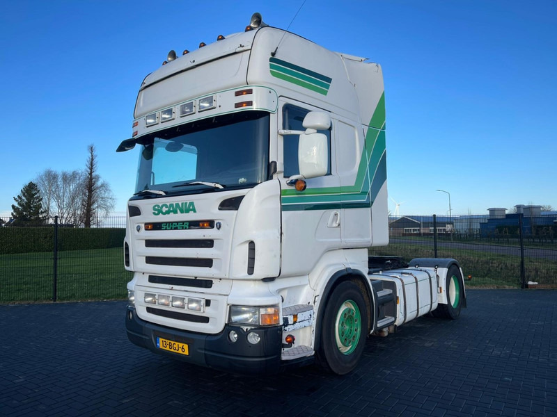 Scania SCANIA PRT R500, NL TRUCK, 2X TANK, RETARDER, MANUEL. - Nyergesvontató: 3 kép. Scania SCANIA PRT R500, NL TRUCK, 2X TANK, RETARDER, MANUEL. - Nyergesvontató: 3 kép.