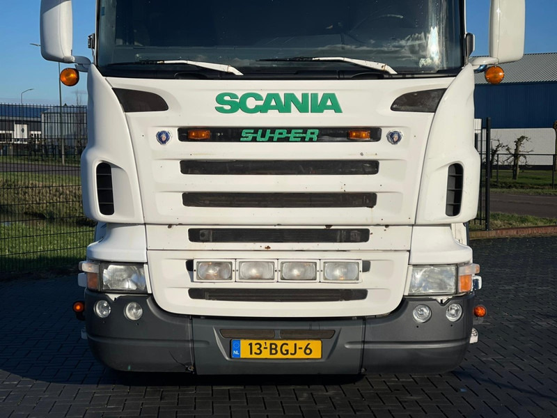 Scania SCANIA PRT R500, NL TRUCK, 2X TANK, RETARDER, MANUEL. - Nyergesvontató: 5 kép. Scania SCANIA PRT R500, NL TRUCK, 2X TANK, RETARDER, MANUEL. - Nyergesvontató: 5 kép.