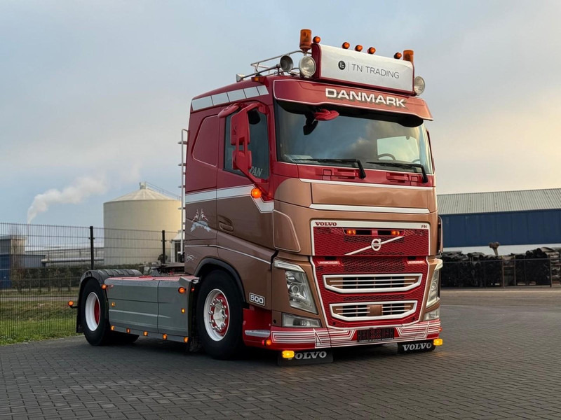 Volvo FH 13.500 SHOW, TOP, VEB+, TOP CONDITION, 2016, VOLLUCHT. - Nyergesvontató: 1 kép. Volvo FH 13.500 SHOW, TOP, VEB+, TOP CONDITION, 2016, VOLLUCHT. - Nyergesvontató: 1 kép.