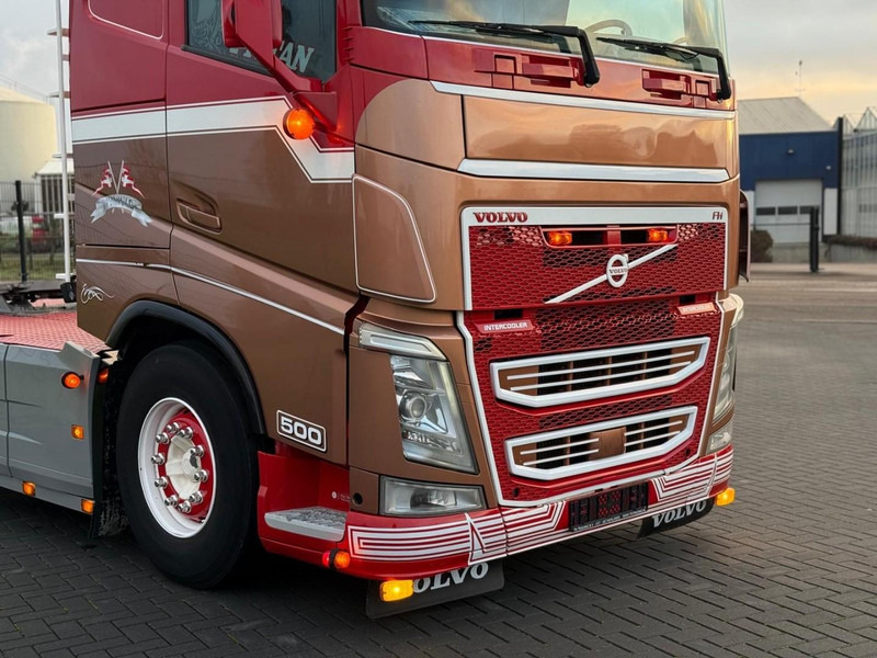 Volvo FH 13.500 SHOW, TOP, VEB+, TOP CONDITION, 2016, VOLLUCHT. - Nyergesvontató: 5 kép. Volvo FH 13.500 SHOW, TOP, VEB+, TOP CONDITION, 2016, VOLLUCHT. - Nyergesvontató: 5 kép.