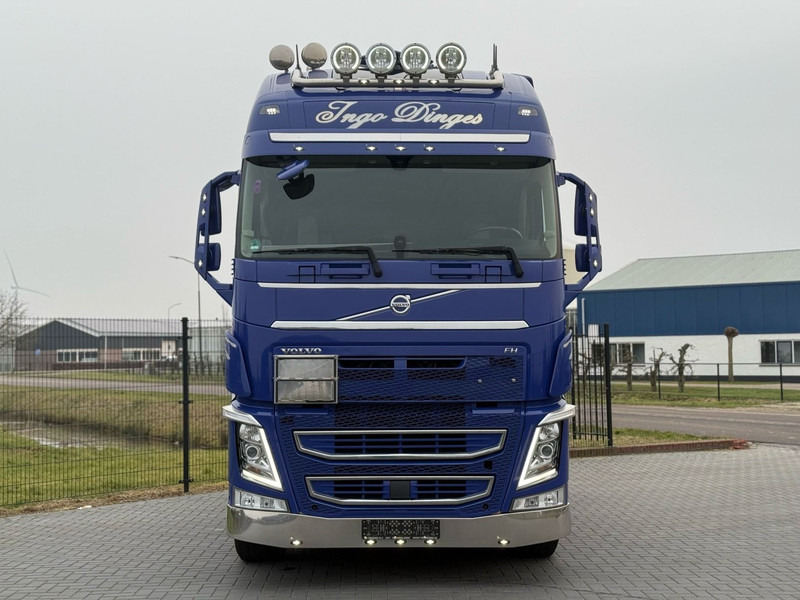 Volvo FH 13.540XL ALCOA, XENON, DUAL CLUTCH, DOUBLE PTO, FULL! - Nyergesvontató: 3 kép. Volvo FH 13.540XL ALCOA, XENON, DUAL CLUTCH, DOUBLE PTO, FULL! - Nyergesvontató: 3 kép.