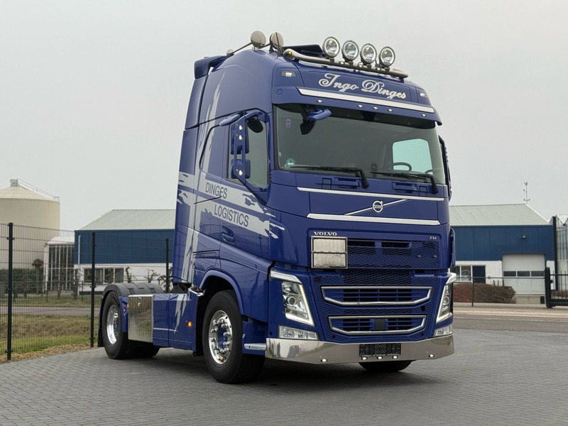 Volvo FH 13.540XL ALCOA, XENON, DUAL CLUTCH, DOUBLE PTO, FULL! - Nyergesvontató: 1 kép. Volvo FH 13.540XL ALCOA, XENON, DUAL CLUTCH, DOUBLE PTO, FULL! - Nyergesvontató: 1 kép.