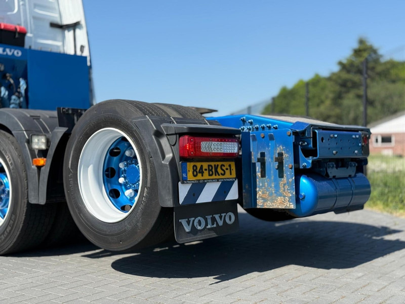 Nyergesvontató Volvo FH 16.750 FULL AIR, LEATHER, SHOW, TOP CONDITION, XL CABINE.: 14 kép.