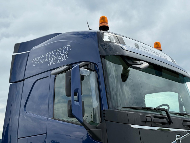 Volvo FH-500 I-SAVE, TURBOCOMPOUND, ACC, VEB+, WORK REMOTE, EURO 6D. - Nyergesvontató: 3 kép. Volvo FH-500 I-SAVE, TURBOCOMPOUND, ACC, VEB+, WORK REMOTE, EURO 6D. - Nyergesvontató: 3 kép.
