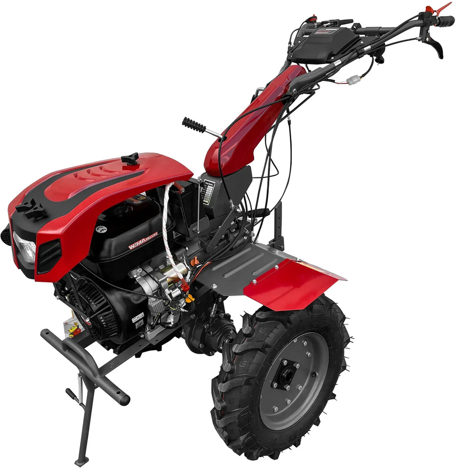 Ciągnik jednoosiowy Weima WM1100FE-6 16KM Dyferencjał "Prestige" (bez oleju przekładniowego i silnikowego) - Rotációs kapa: 2 kép. Ciągnik jednoosiowy Weima WM1100FE-6 16KM Dyferencjał "Prestige" (bez oleju przekładniowego i silnikowego) - Rotációs kapa: 2 kép.