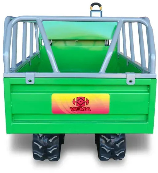 Miniwywrotka, Wozidło budowlane, Transporter elektryczny, Dumper Weima WM7B-220E: Nowoczesne narzędzia do zrównoważonych prac budowlanych - Minidömper: 4 kép. Miniwywrotka, Wozidło budowlane, Transporter elektryczny, Dumper Weima WM7B-220E: Nowoczesne narzędzia do zrównoważonych prac budowlanych - Minidömper: 4 kép.