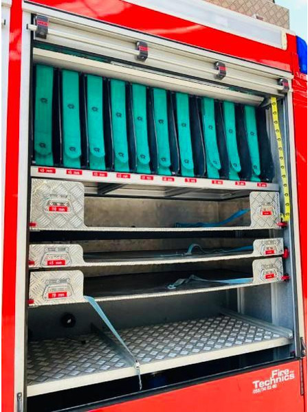 Tűzoltóautó Volvo FM9: 14 kép. Tűzoltóautó Volvo FM9: 14 kép.