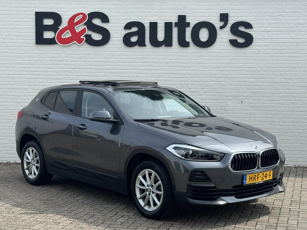 BMW X2-SDrive18i High Executive Led Panorama Sfeer verlichting Leder Cruise Clima - Terepjáró/ SUV: 5 kép. BMW X2-SDrive18i High Executive Led Panorama Sfeer verlichting Leder Cruise Clima - Terepjáró/ SUV: 5 kép.