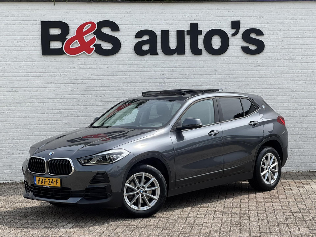 BMW X2-SDrive18i High Executive Led Panorama Sfeer verlichting Leder Cruise Clima - Terepjáró/ SUV: 1 kép. BMW X2-SDrive18i High Executive Led Panorama Sfeer verlichting Leder Cruise Clima - Terepjáró/ SUV: 1 kép.