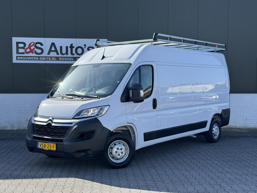 Citroën Jumper-33 2.2 BlueHDi 165 L3H2 Camera Carplay Cruise Navigatie Lat om Lat Trekhaak - Furgon: 1 kép. Citroën Jumper-33 2.2 BlueHDi 165 L3H2 Camera Carplay Cruise Navigatie Lat om Lat Trekhaak - Furgon: 1 kép.