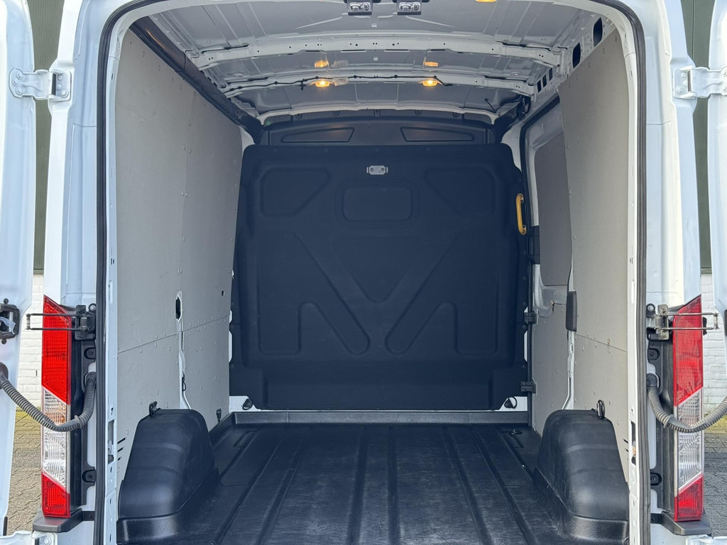 Furgon Ford Transit-290 2.0 TDCI L2H2 Trend Airco Cruise Pdc 3 Zitplaatsen Usb Laadruimte beveiliging: 10 kép.