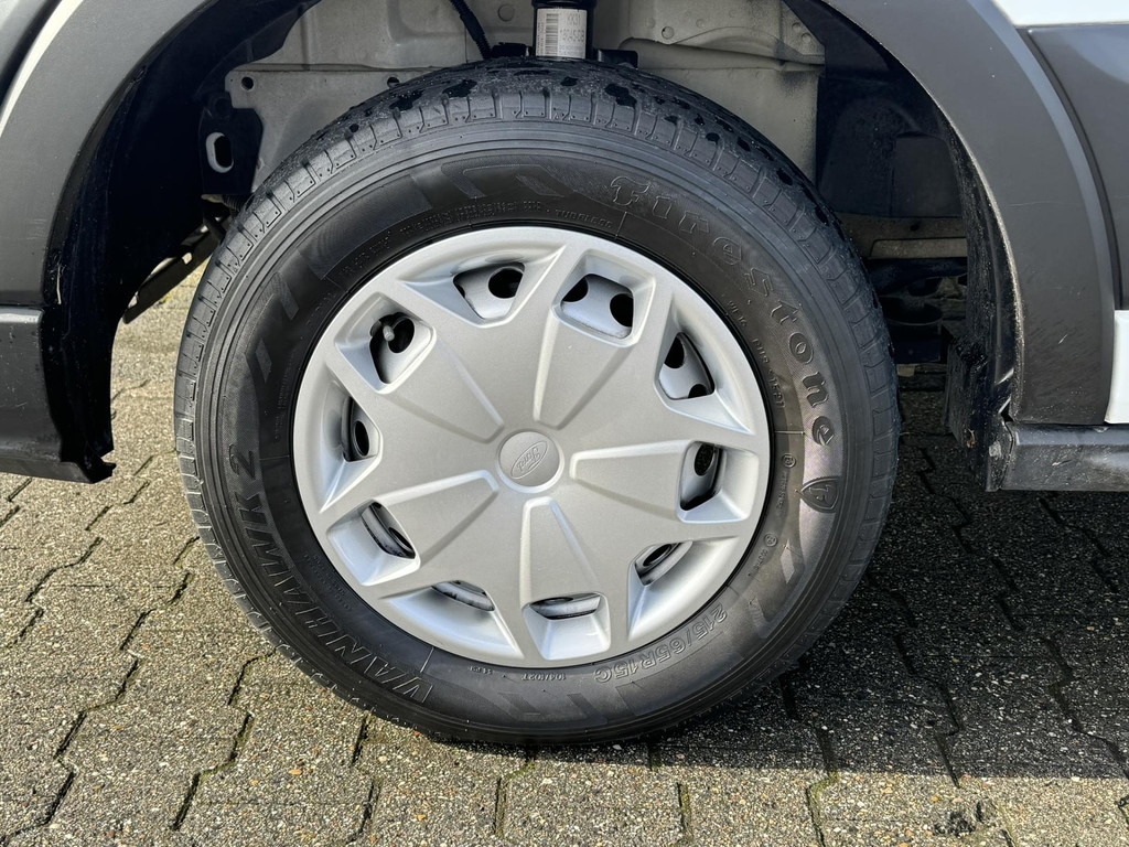 Furgon Ford Transit-290 2.0 TDCI L2H2 Trend Airco Cruise Pdc 3 Zitplaatsen Usb Laadruimte beveiliging: 6 kép.