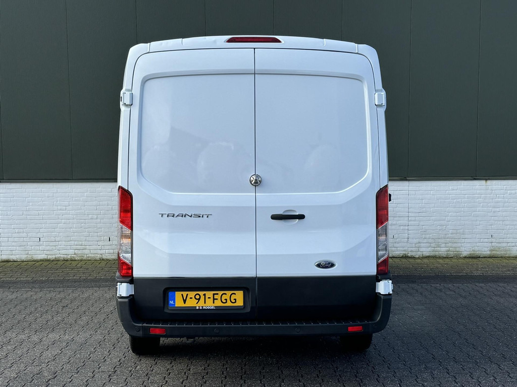 Furgon Ford Transit-290 2.0 TDCI L2H2 Trend Airco Cruise Pdc 3 Zitplaatsen Usb Laadruimte beveiliging: 11 kép.