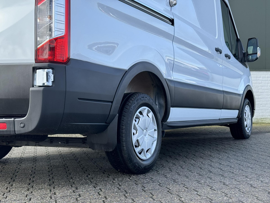 Furgon Ford Transit-290 2.0 TDCI L2H2 Trend Airco Cruise Pdc 3 Zitplaatsen Usb Laadruimte beveiliging: 8 kép.