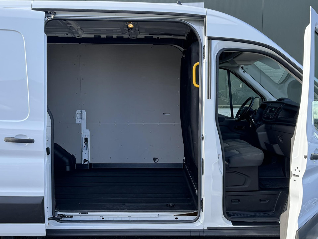 Furgon Ford Transit-290 2.0 TDCI L2H2 Trend Airco Cruise Pdc 3 Zitplaatsen Usb Laadruimte beveiliging: 9 kép.