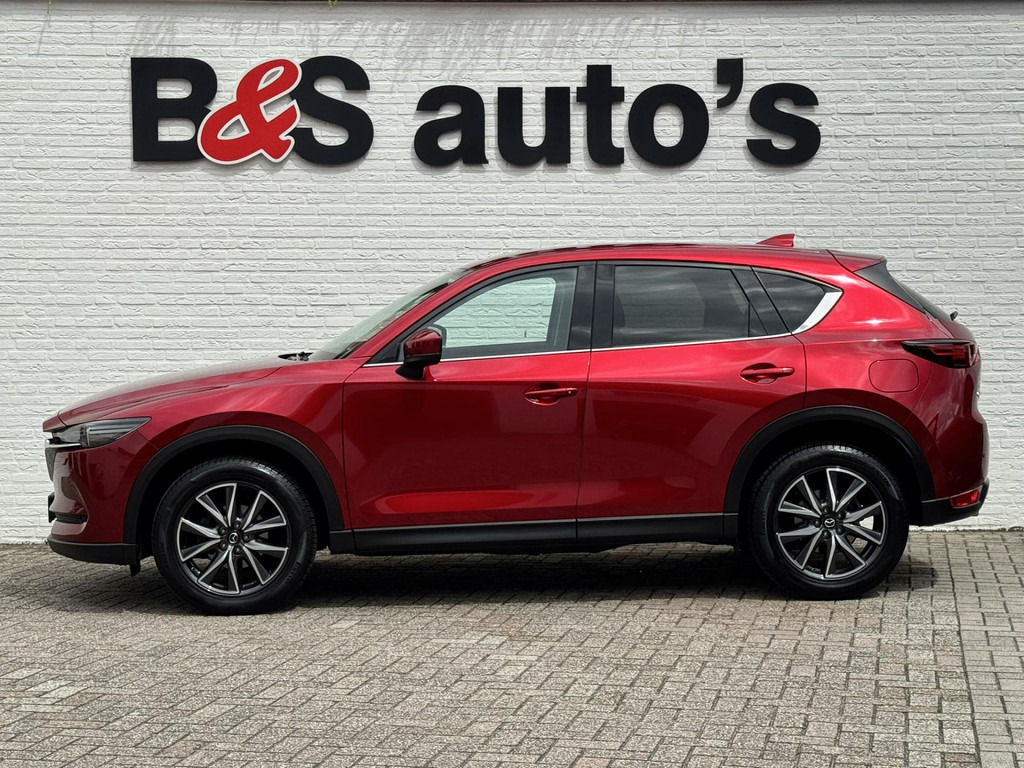 Mazda CX-5-2.0 SkyActiv-G AWD 165 GT-Luxury Adaptive cruise control Climate control Stoel-en stuurverwarming HeadUp display Camera - Terepjáró/ SUV: 4 kép. Mazda CX-5-2.0 SkyActiv-G AWD 165 GT-Luxury Adaptive cruise control Climate control Stoel-en stuurverwarming HeadUp display Camera - Terepjáró/ SUV: 4 kép.