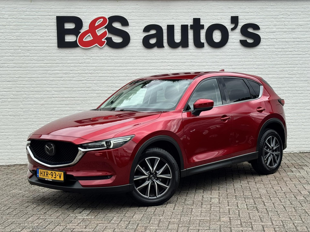 Mazda CX-5-2.0 SkyActiv-G AWD 165 GT-Luxury Adaptive cruise control Climate control Stoel-en stuurverwarming HeadUp display Camera - Terepjáró/ SUV: 1 kép. Mazda CX-5-2.0 SkyActiv-G AWD 165 GT-Luxury Adaptive cruise control Climate control Stoel-en stuurverwarming HeadUp display Camera - Terepjáró/ SUV: 1 kép.
