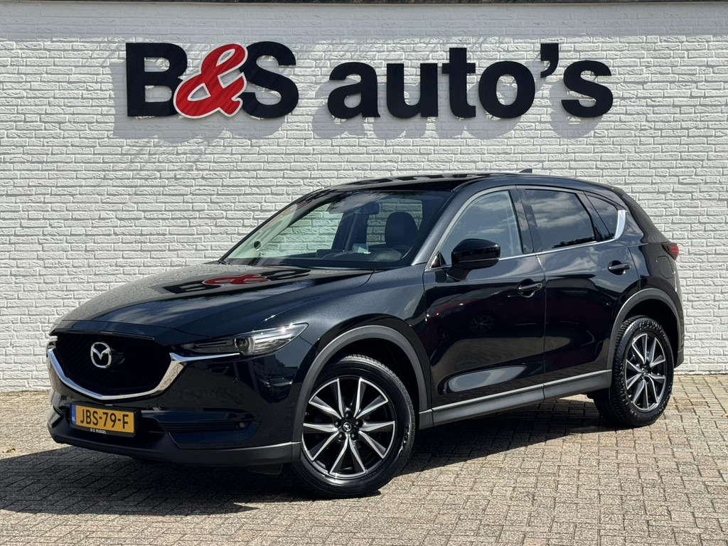 Mazda CX-5-2.5 SkyActiv-G 194 GT-M 4WD Dealeronderhouden Cruise control Climate control Stoelverwarming V/A Stuurverwarming Bose - Terepjáró/ SUV: 1 kép. Mazda CX-5-2.5 SkyActiv-G 194 GT-M 4WD Dealeronderhouden Cruise control Climate control Stoelverwarming V/A Stuurverwarming Bose - Terepjáró/ SUV: 1 kép.