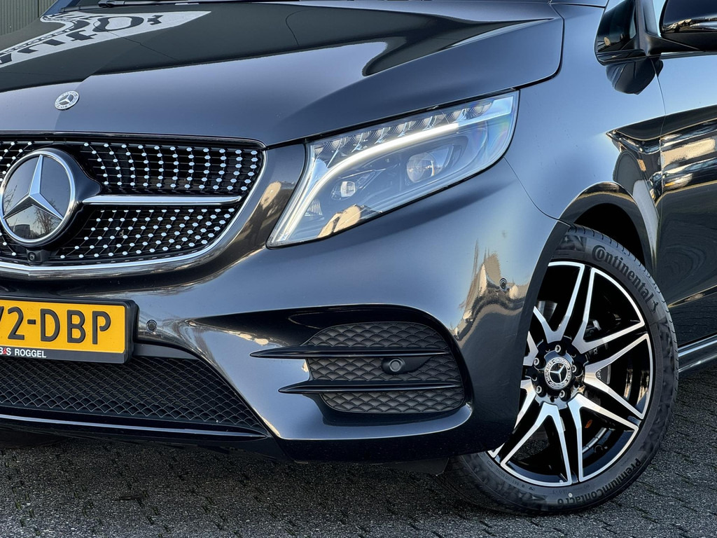 Mercedes-Benz V-Klasse-300d Extra Lang Avantgarde Memorie verwarmd gekoeld Adaptieve cruise 360 Camera Nieuwstaat - Duplakabinos kisteherautó: 5 kép. Mercedes-Benz V-Klasse-300d Extra Lang Avantgarde Memorie verwarmd gekoeld Adaptieve cruise 360 Camera Nieuwstaat - Duplakabinos kisteherautó: 5 kép.