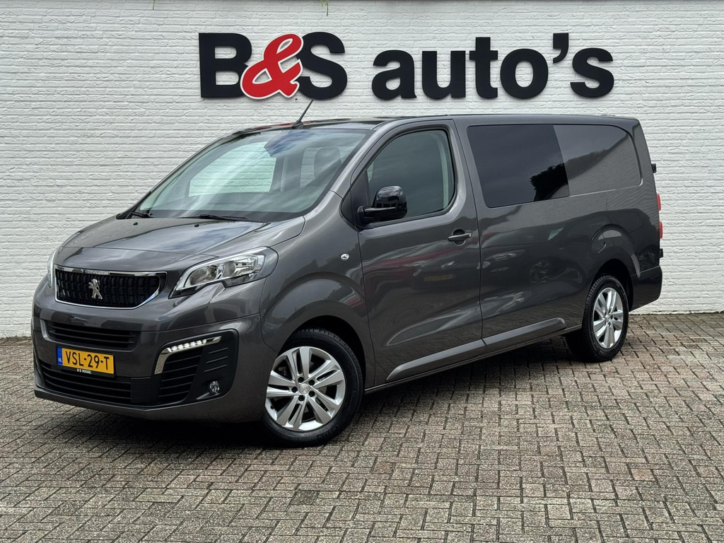 Peugeot Expert-2.0 BlueHDI 145 S&S DC Automaat Cruise Climate control Apple / Android dubbele cabine Dealeronderhouden - Duplakabinos kisteherautó: 1 kép. Peugeot Expert-2.0 BlueHDI 145 S&S DC Automaat Cruise Climate control Apple / Android dubbele cabine Dealeronderhouden - Duplakabinos kisteherautó: 1 kép.