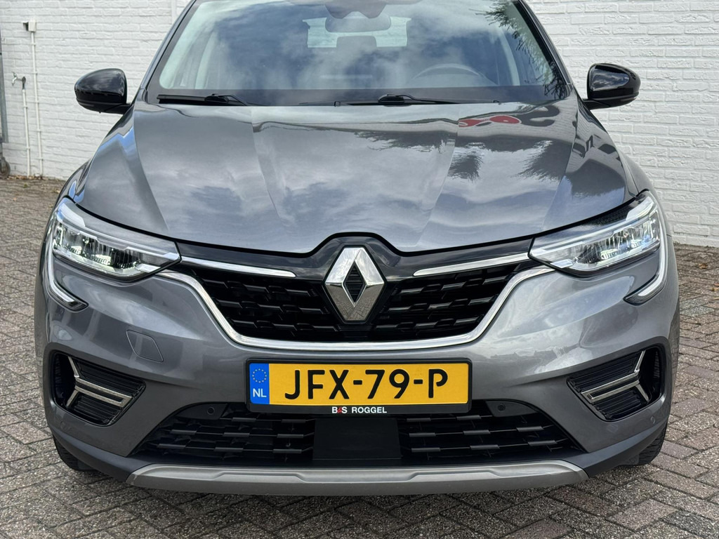Renault Arkana-1.6 E-Tech Hybrid 145 Intens Camera Clima Navigatie Carplay Adaptieve cruise Lane assist - Terepjáró/ SUV: 4 kép. Renault Arkana-1.6 E-Tech Hybrid 145 Intens Camera Clima Navigatie Carplay Adaptieve cruise Lane assist - Terepjáró/ SUV: 4 kép.