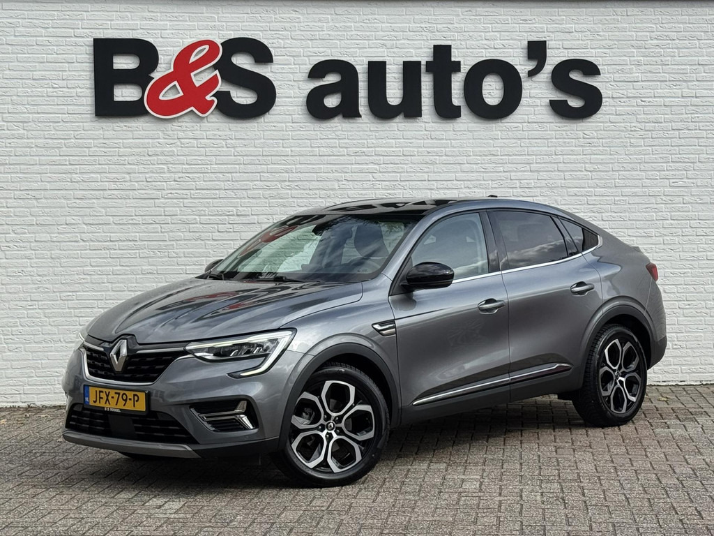 Renault Arkana-1.6 E-Tech Hybrid 145 Intens Camera Clima Navigatie Carplay Adaptieve cruise Lane assist - Terepjáró/ SUV: 1 kép. Renault Arkana-1.6 E-Tech Hybrid 145 Intens Camera Clima Navigatie Carplay Adaptieve cruise Lane assist - Terepjáró/ SUV: 1 kép.
