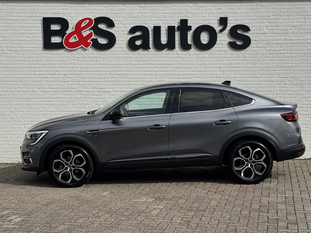 Renault Arkana-1.6 E-Tech Hybrid 145 Intens Camera Clima Navigatie Carplay Adaptieve cruise Lane assist - Terepjáró/ SUV: 5 kép. Renault Arkana-1.6 E-Tech Hybrid 145 Intens Camera Clima Navigatie Carplay Adaptieve cruise Lane assist - Terepjáró/ SUV: 5 kép.