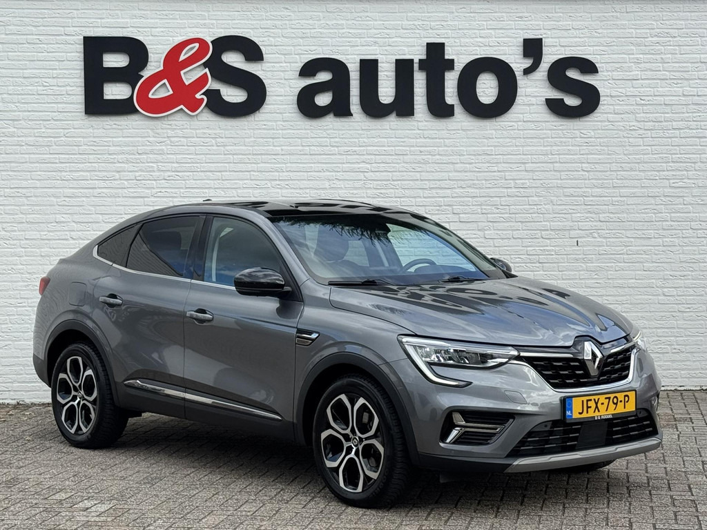 Renault Arkana-1.6 E-Tech Hybrid 145 Intens Camera Clima Navigatie Carplay Adaptieve cruise Lane assist - Terepjáró/ SUV: 3 kép. Renault Arkana-1.6 E-Tech Hybrid 145 Intens Camera Clima Navigatie Carplay Adaptieve cruise Lane assist - Terepjáró/ SUV: 3 kép.