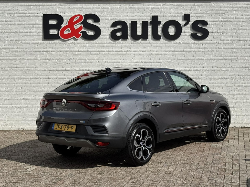 Renault Arkana-1.6 E-Tech Hybrid 145 Intens Camera Clima Navigatie Carplay Adaptieve cruise Lane assist - Terepjáró/ SUV: 2 kép. Renault Arkana-1.6 E-Tech Hybrid 145 Intens Camera Clima Navigatie Carplay Adaptieve cruise Lane assist - Terepjáró/ SUV: 2 kép.