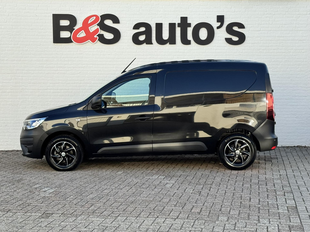 Renault Express-1.3 TCe 100 Comfort Cruise control Airco Parkeersensoren v/a plus camera Dodehoekdetectie Radio met Bleutooth - Kis furgon: 4 kép. Renault Express-1.3 TCe 100 Comfort Cruise control Airco Parkeersensoren v/a plus camera Dodehoekdetectie Radio met Bleutooth - Kis furgon: 4 kép.