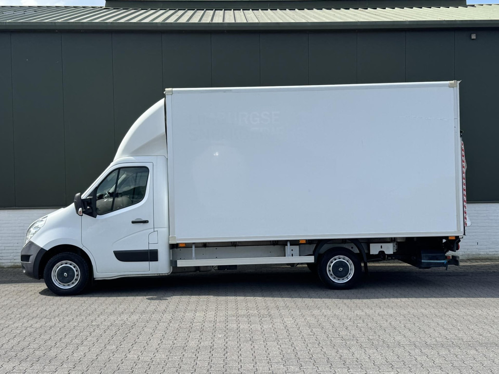 Renault Master-T35 2.3 dCi L3H2 Laadklep Airco Cruise Bluetooth Navigatie systeem - Dobozos kisteherautó: 4 kép. Renault Master-T35 2.3 dCi L3H2 Laadklep Airco Cruise Bluetooth Navigatie systeem - Dobozos kisteherautó: 4 kép.