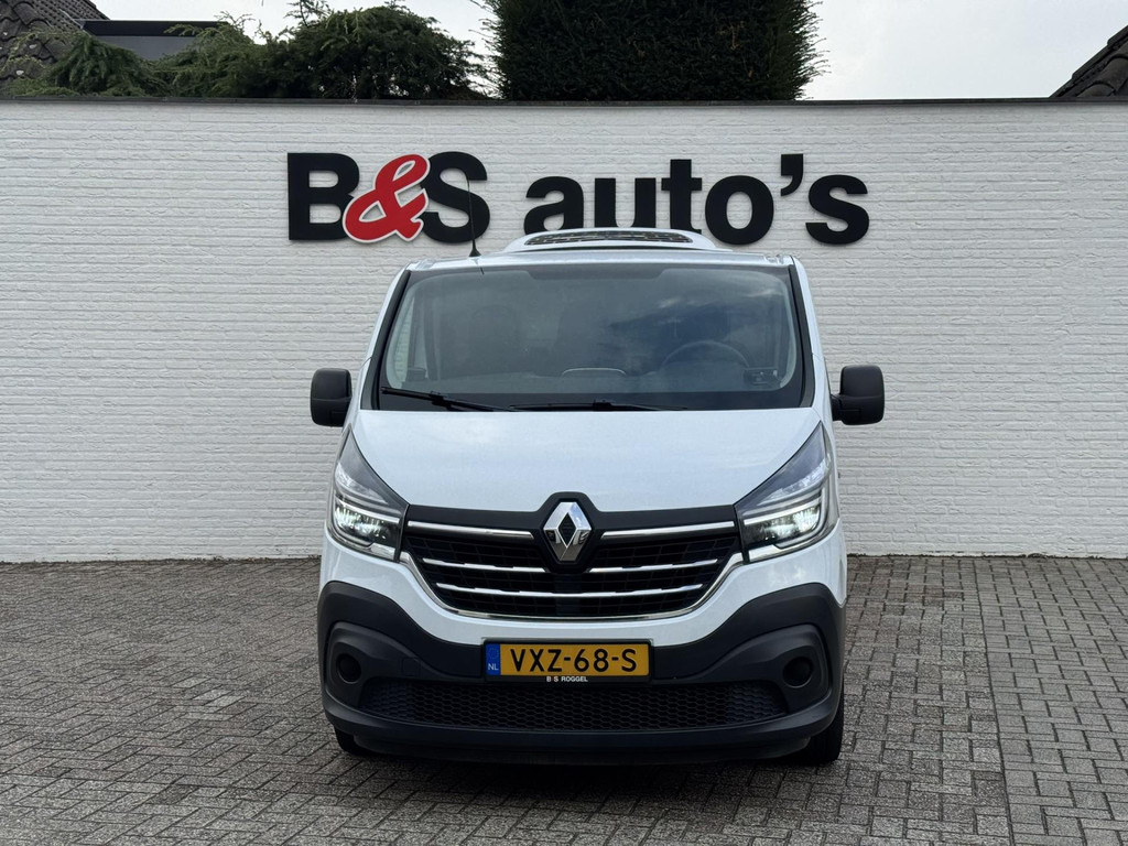 Renault Trafic-2.0 dCi 120 T29 L2H1 Thermo King Elektrisch incl standkoeling Koelen en vriezen Airco Bluetooth Usb media - Hűtős kisteherautó: 4 kép. Renault Trafic-2.0 dCi 120 T29 L2H1 Thermo King Elektrisch incl standkoeling Koelen en vriezen Airco Bluetooth Usb media - Hűtős kisteherautó: 4 kép.